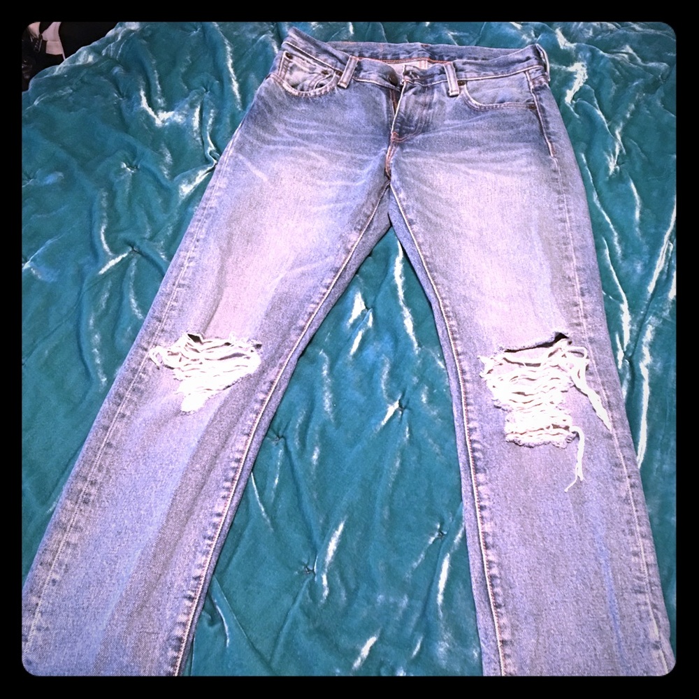 Levi’s 505c